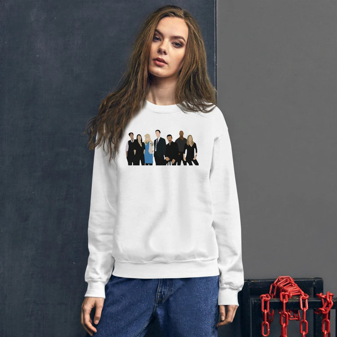 Criminal Minds Sweatshirt