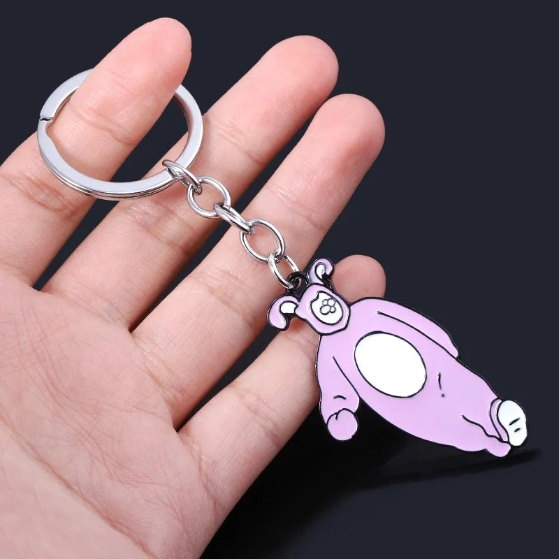 Friends Key Rings