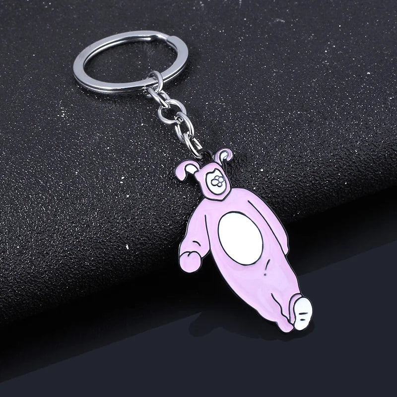 Friends Key Rings