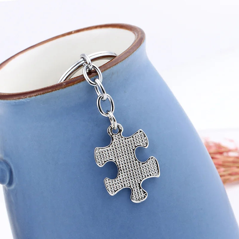 Grey's Anatomy You're My Person Key Ring Puzzle Set