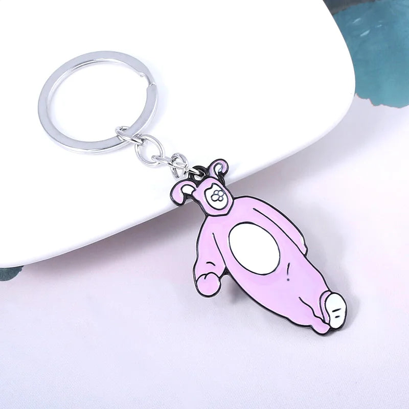 Friends Key Rings