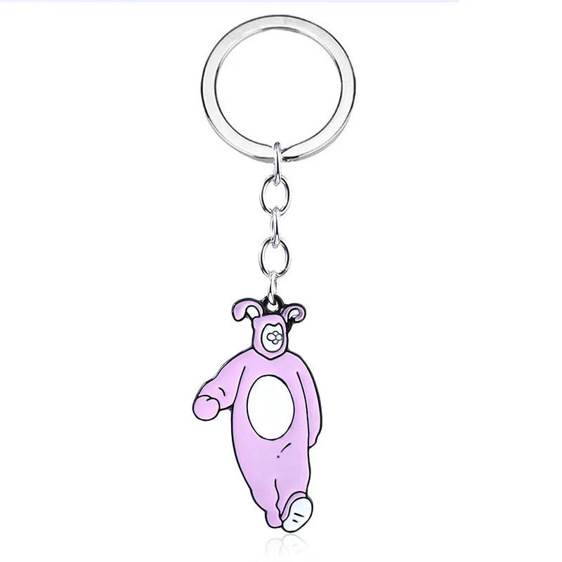 Friends Key Rings
