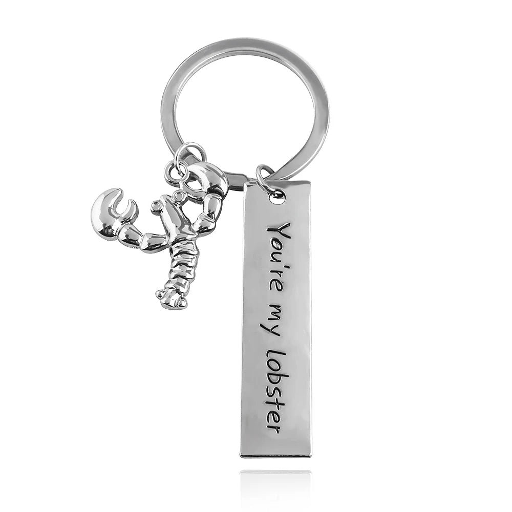 Friends Key Rings