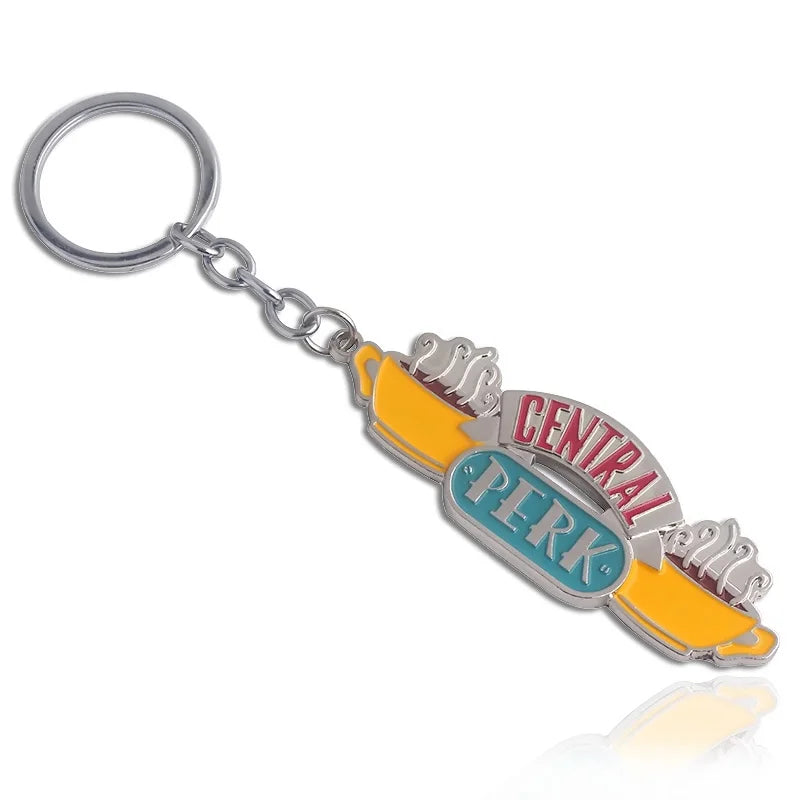 Friends Key Rings