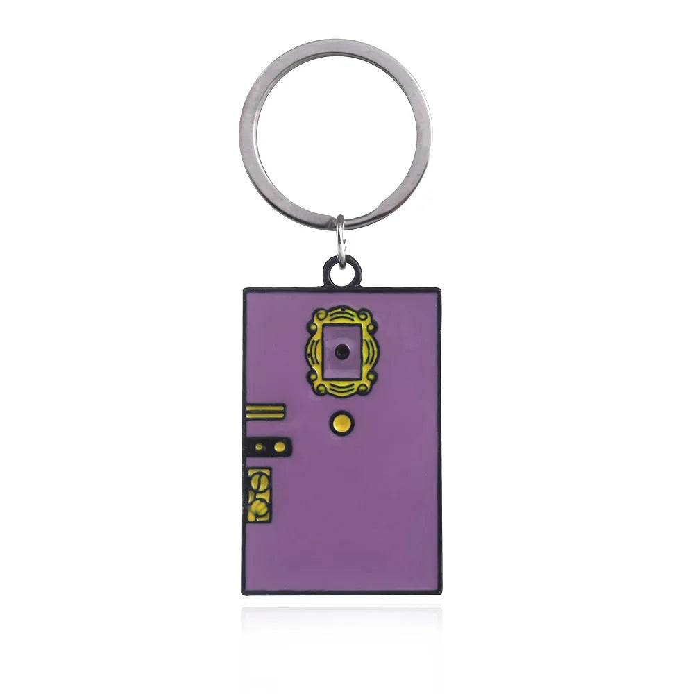 Friends Key Rings