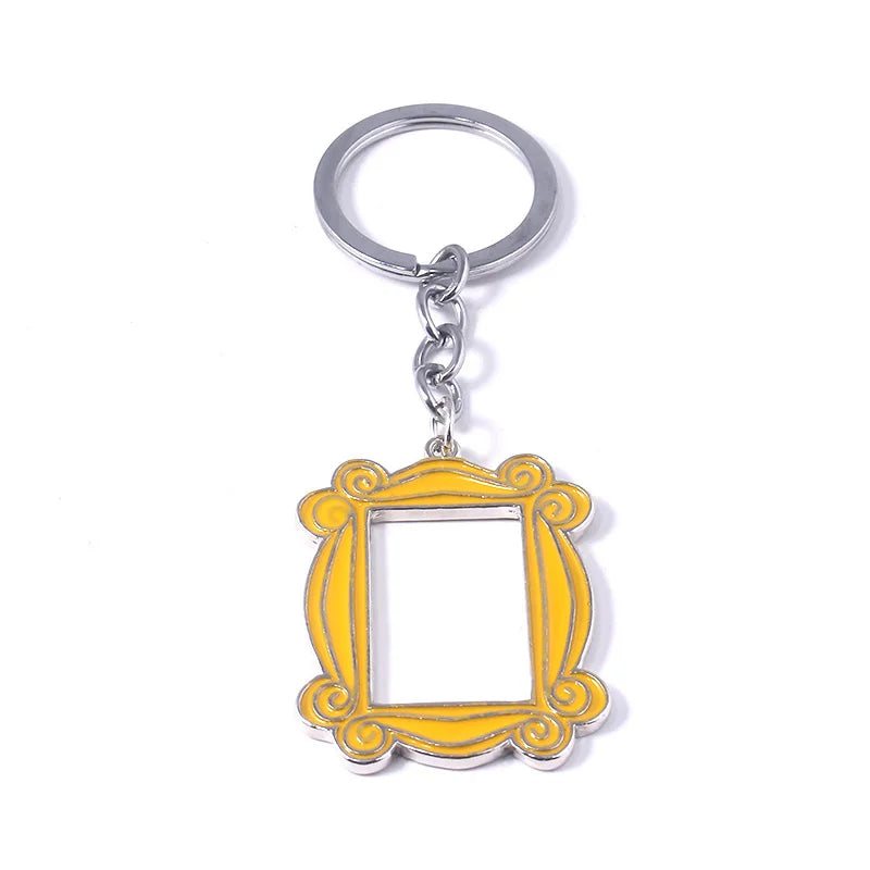 Friends Key Rings