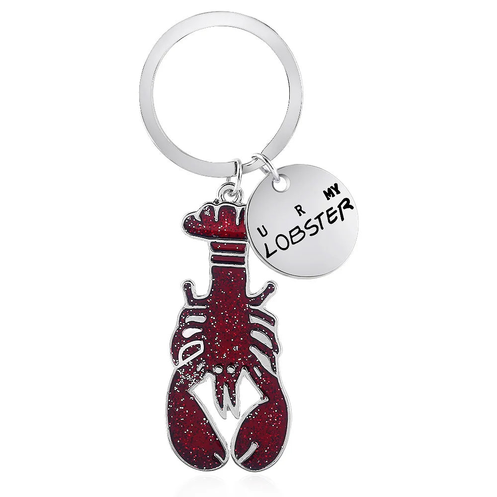 Friends Key Rings