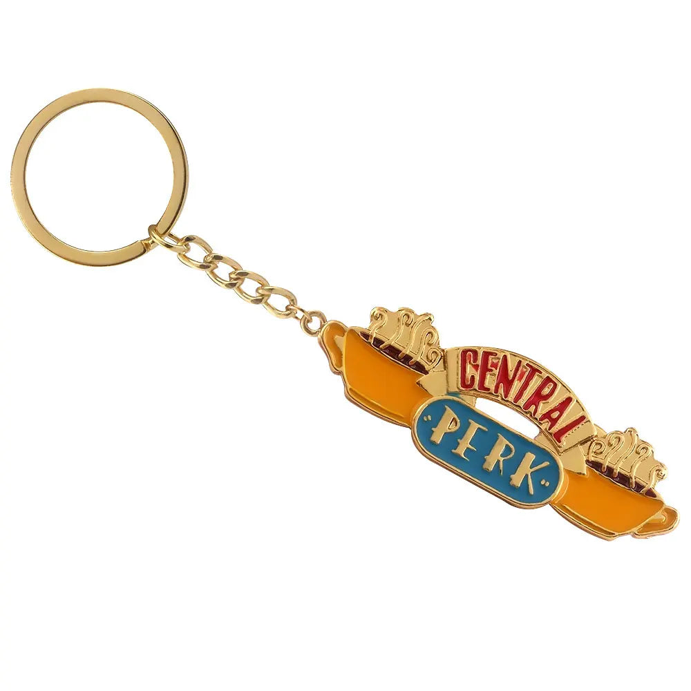 Friends Key Rings