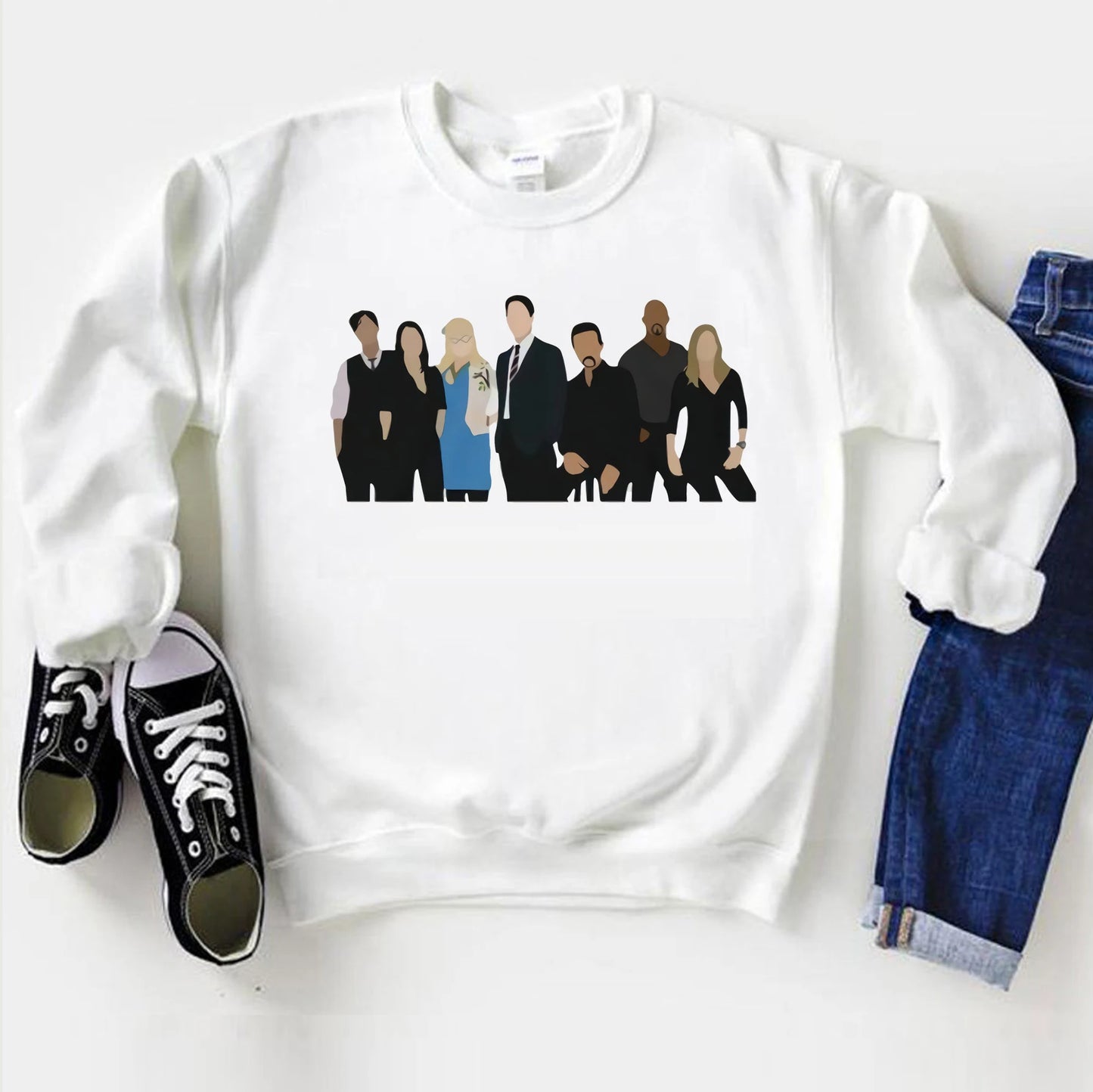 Criminal Minds Sweatshirt
