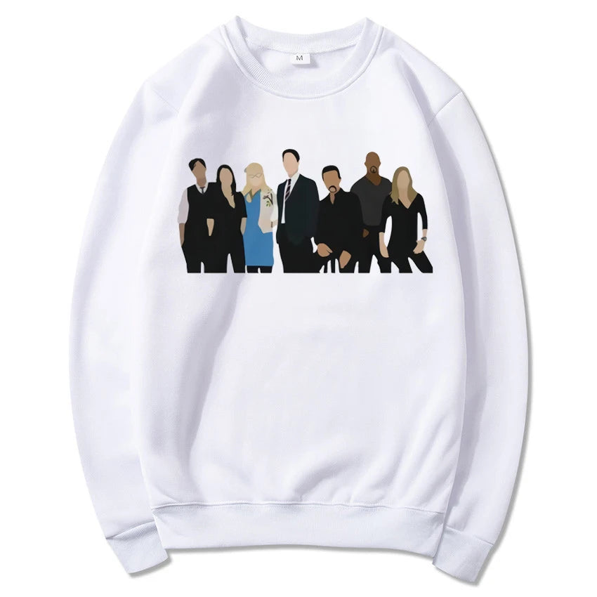 Criminal Minds Sweatshirt