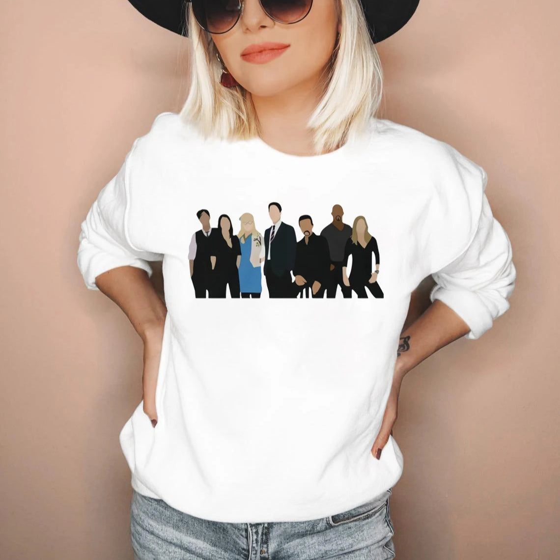 Criminal Minds Sweatshirt