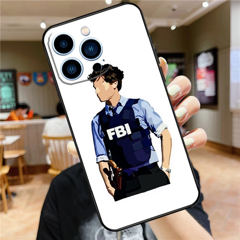 Criminal Minds Phone Cases