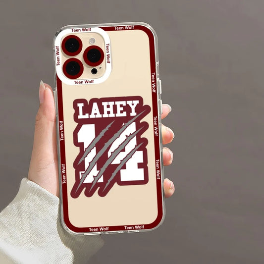 Teen Wolf Phone Cases