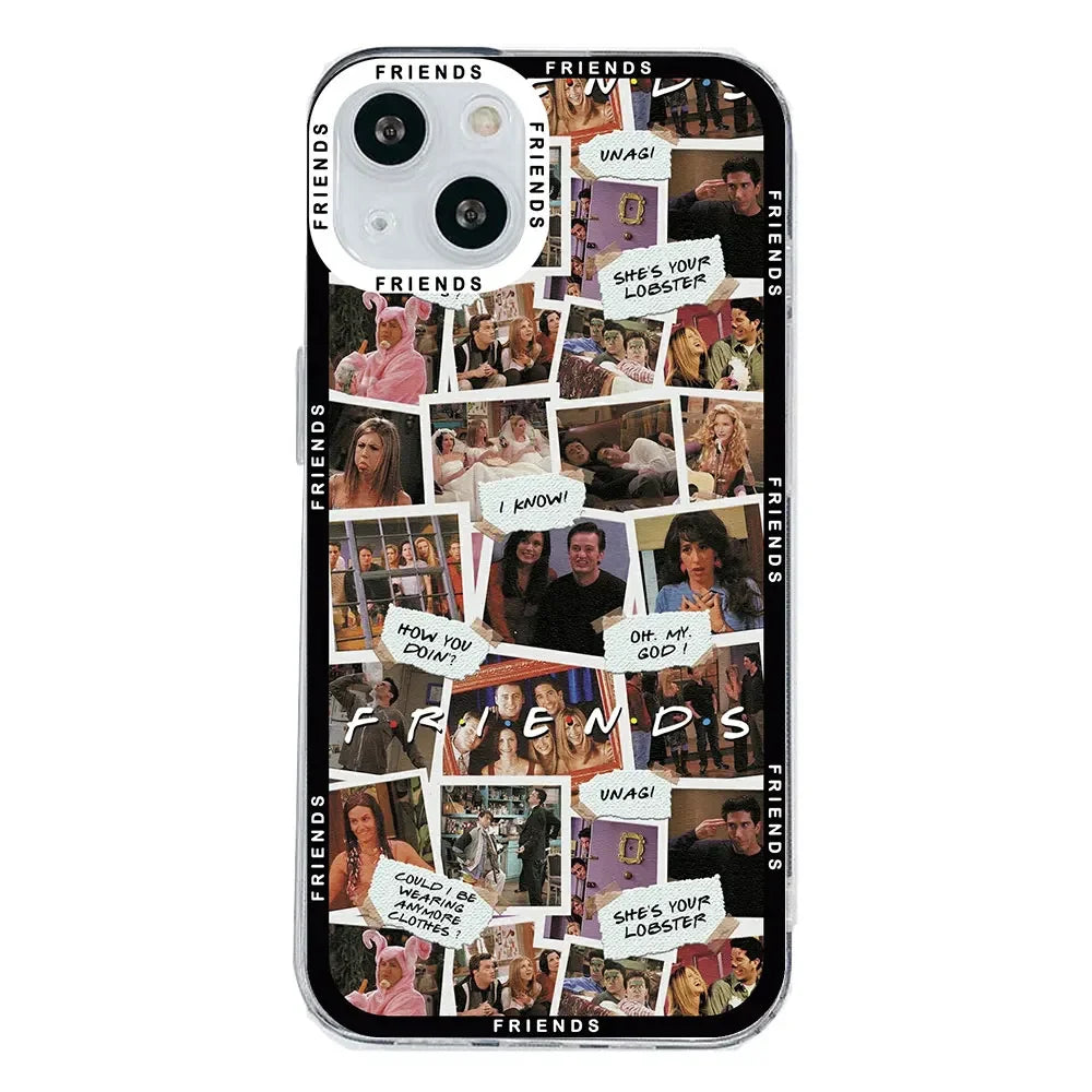 Friends Phone Cases