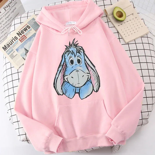 Disney Winnie The Pooh Eeyore Hoodie