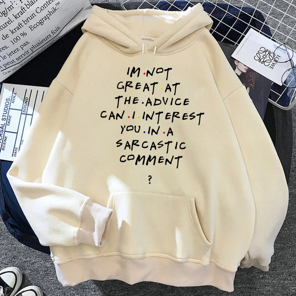 Friends Chandler Bing Hoodies