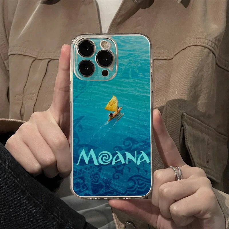 Disney Princess Moana Phone Cases