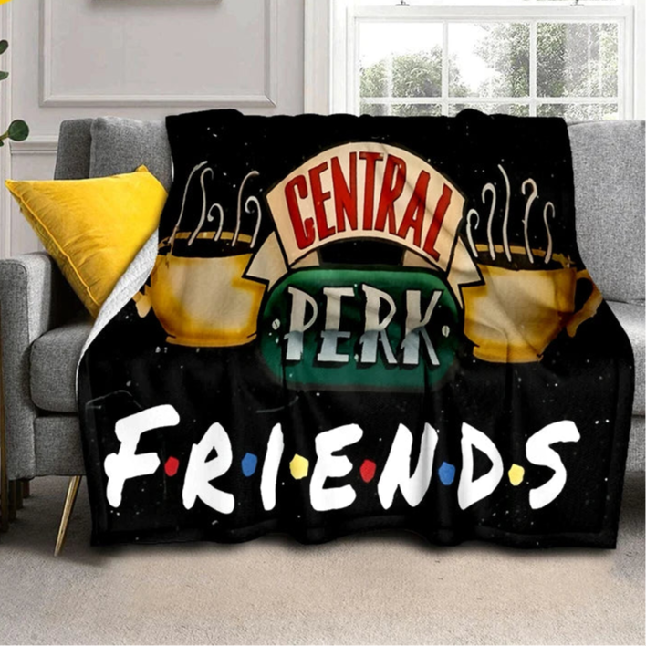 Friends Blankets