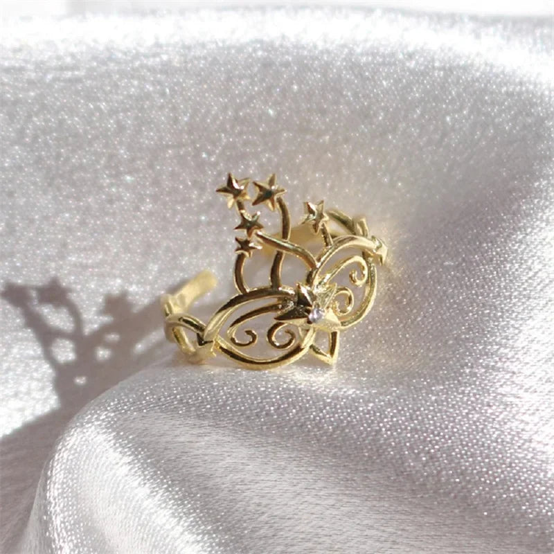 Barbie and the Magic of Pegasus Princess Brietta Crown Ring