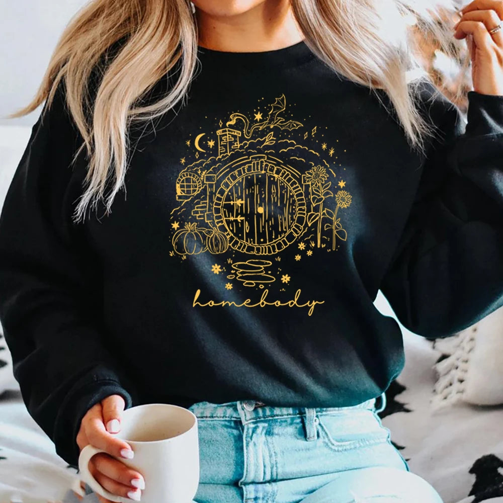 The Lord of the Rings The Shire Homebody Sweatshirt