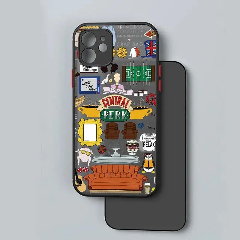 Friends Samsung Phone Cases