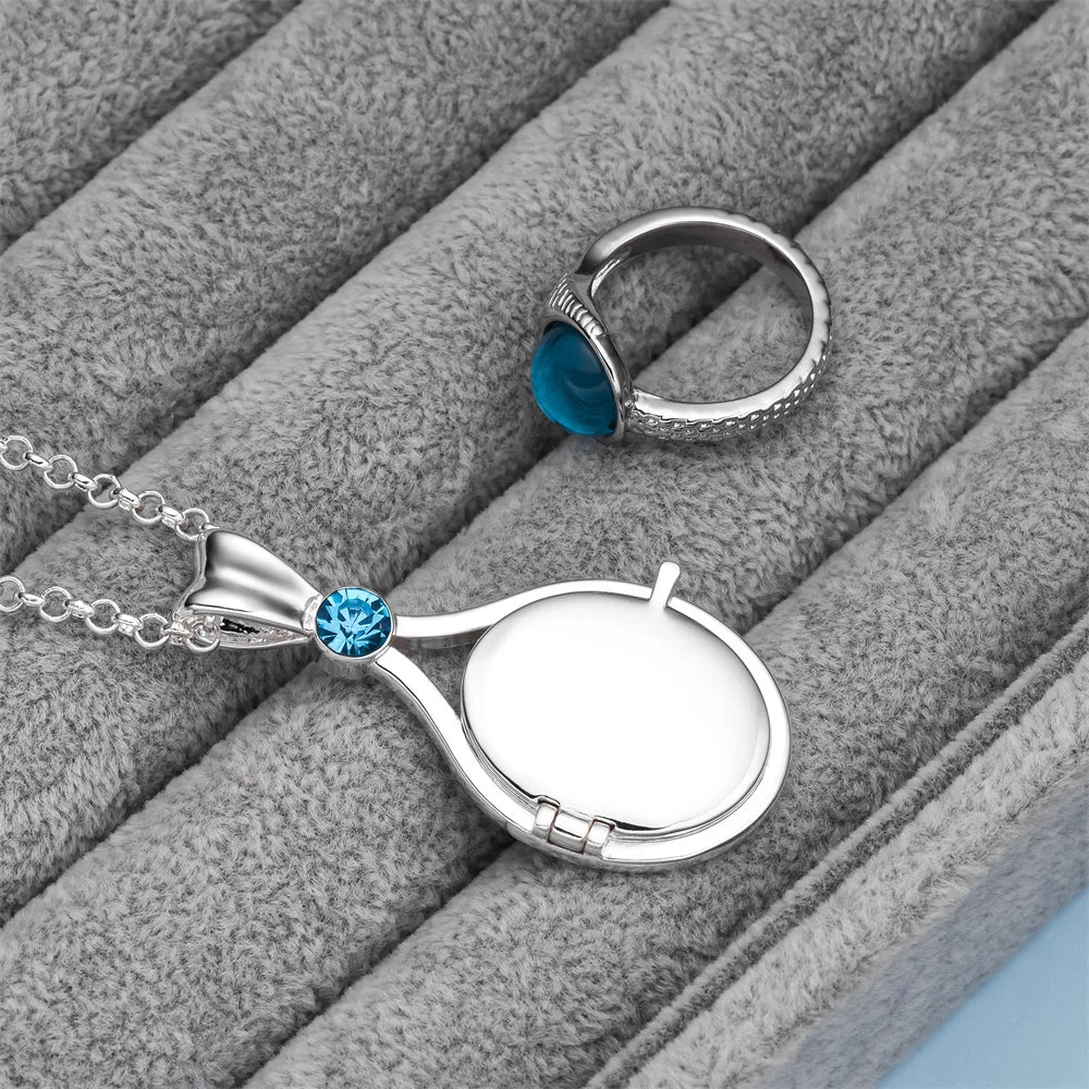H2O Just Add Water Mako Mermaid Ring