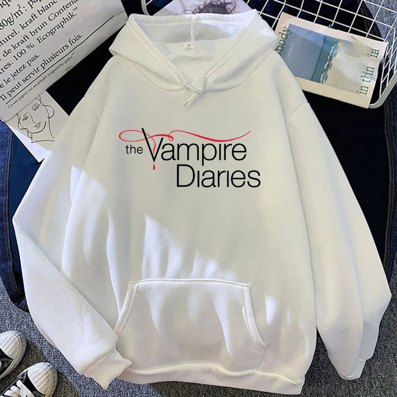 The Vampire Diaries Hoodie
