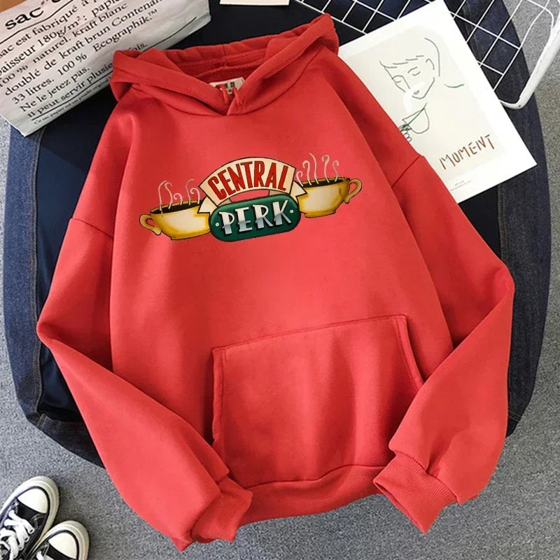 Friends Central Perk Hoodie