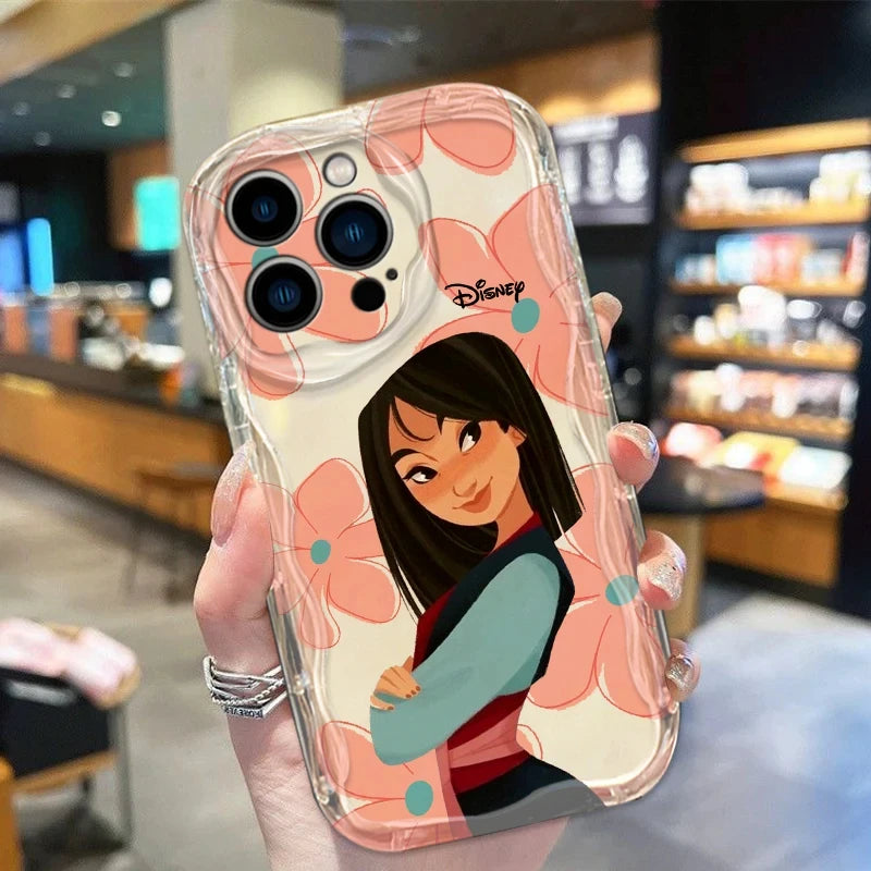 Disney Princess Mulan Phone Cases