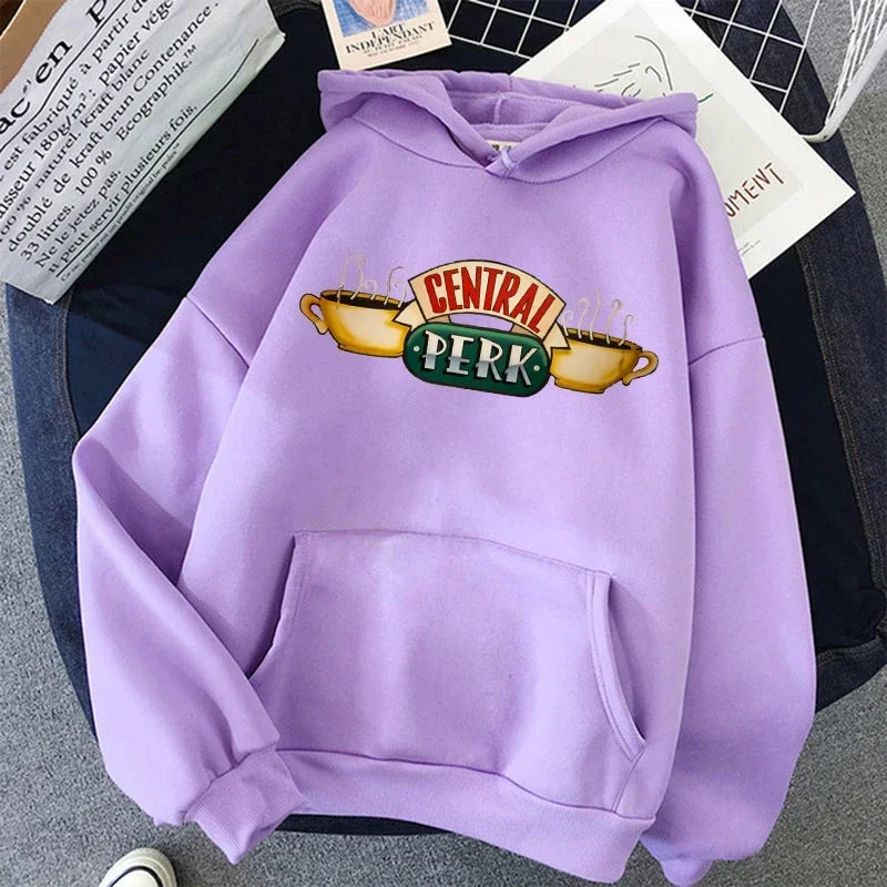 Friends Central Perk Hoodie