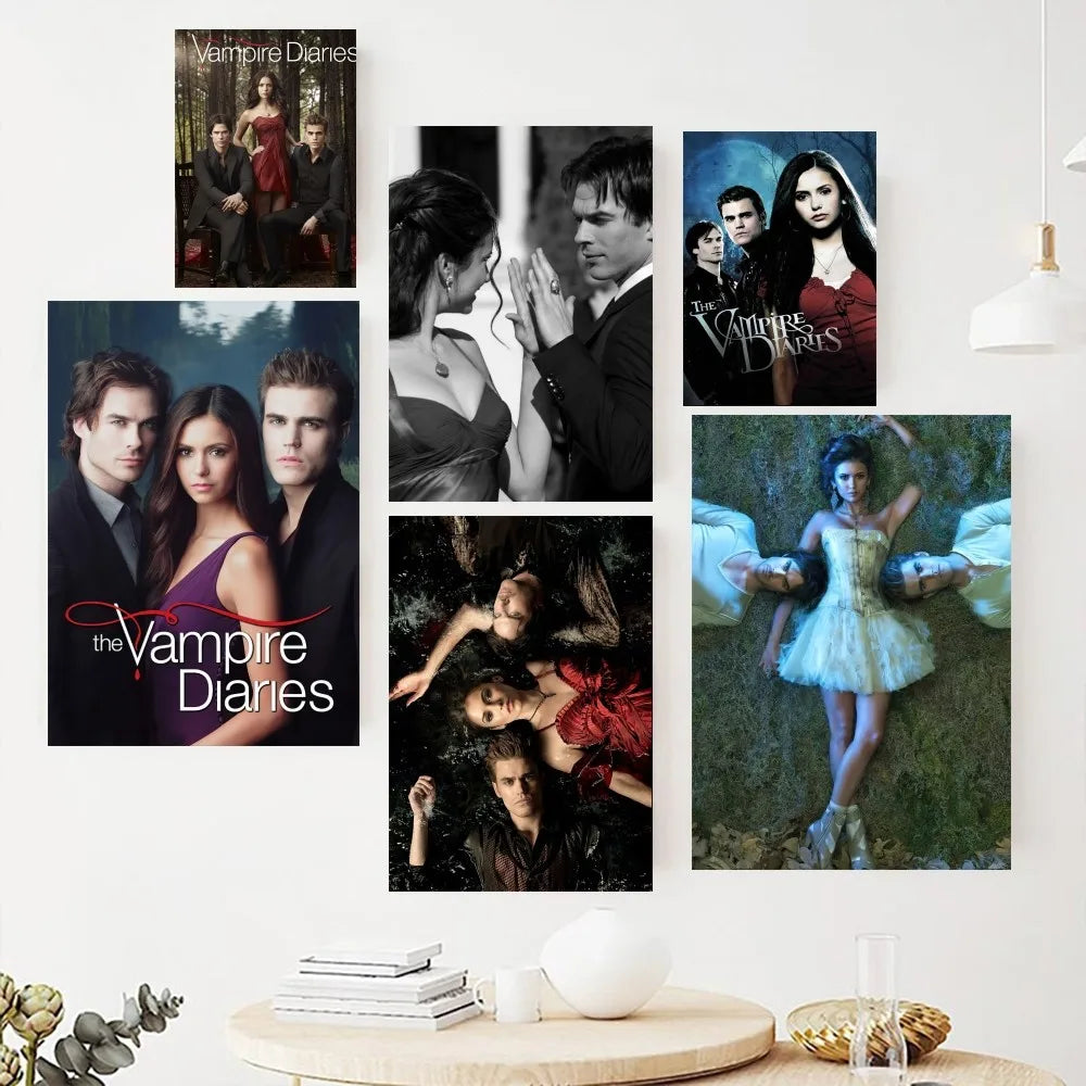 The Vampire Diaries Posters