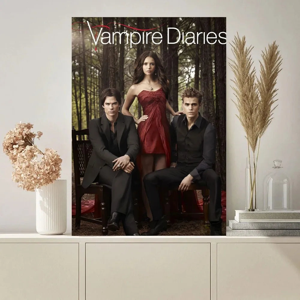 The Vampire Diaries Posters