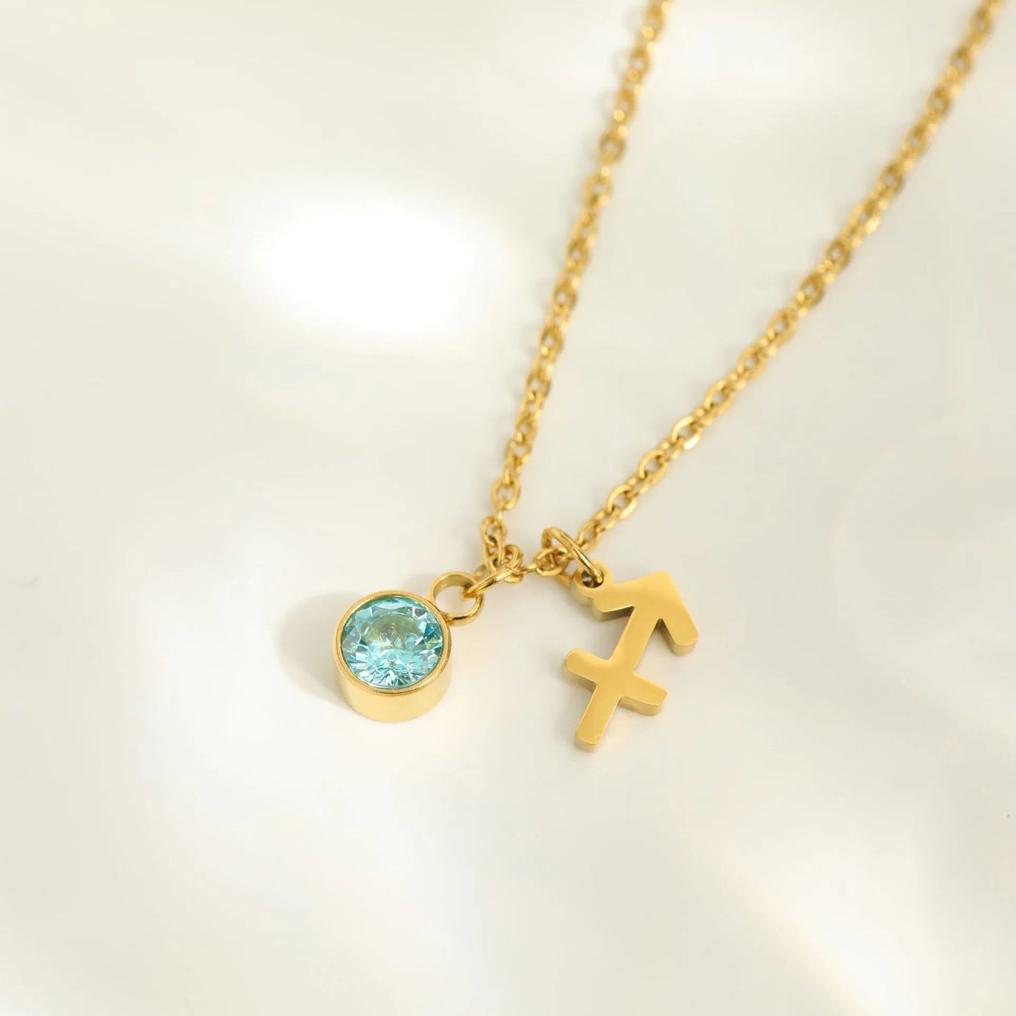 Zodiac Academy Birth Stone Zodiac Sign Bracelets