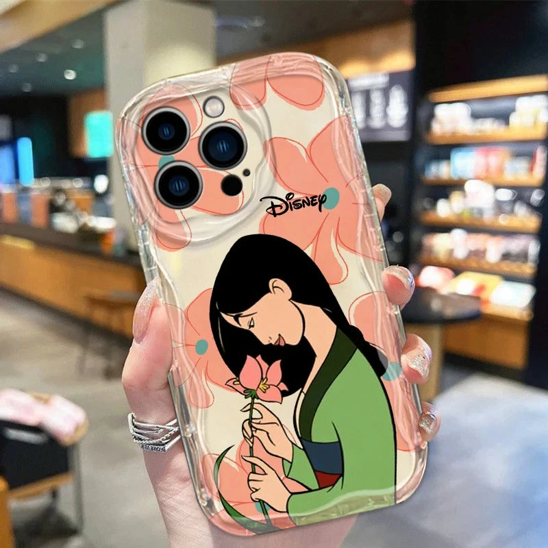Disney Princess Mulan Phone Cases