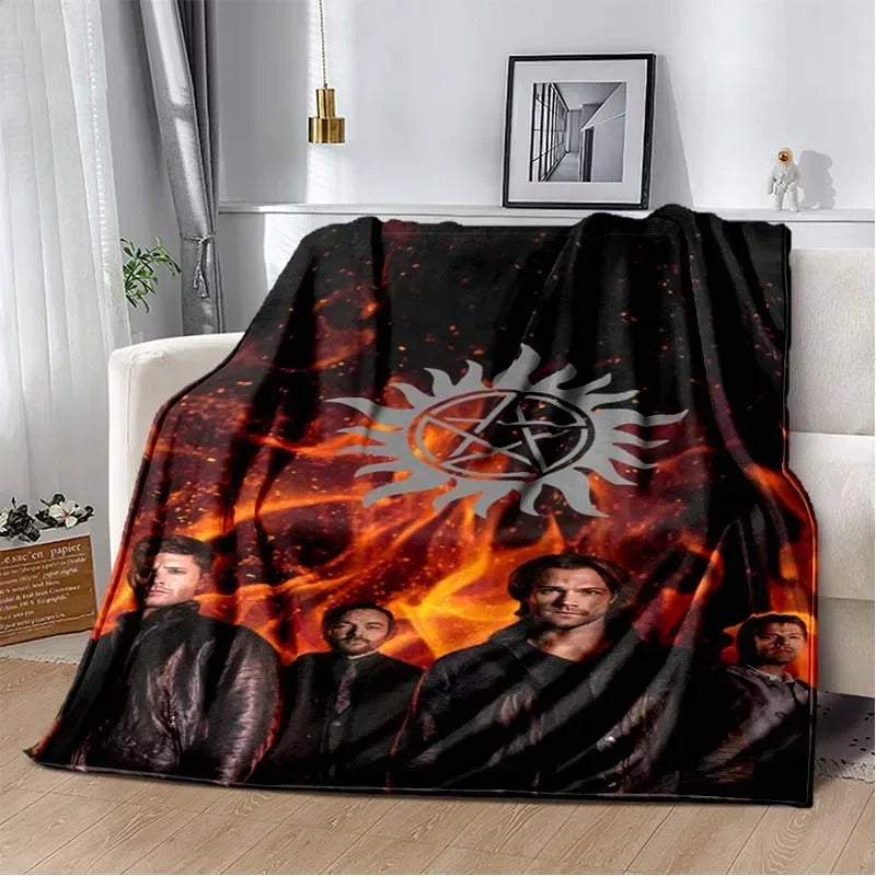 Supernatural Blankets