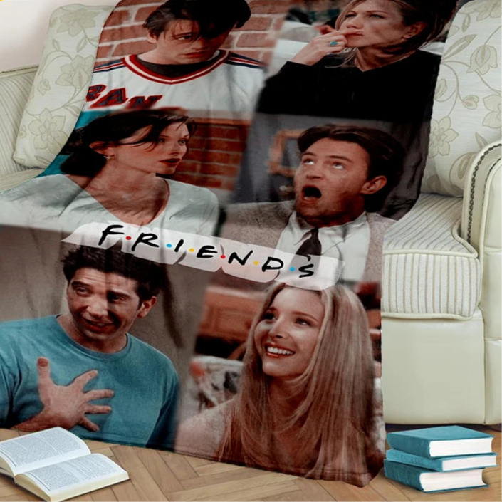 Friends Blankets