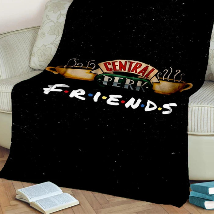 Friends Blankets