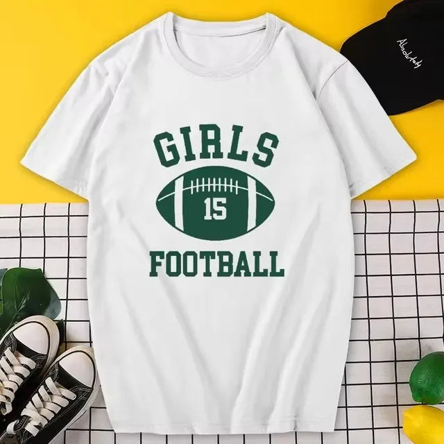 Friends Rachel Green Short Sleeve Tops