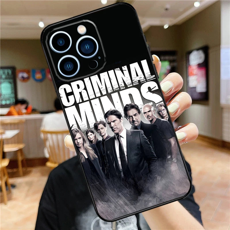 Criminal Minds Phone Cases