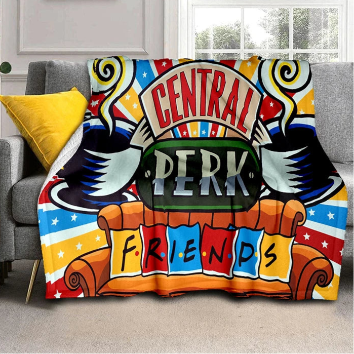 Friends Blankets