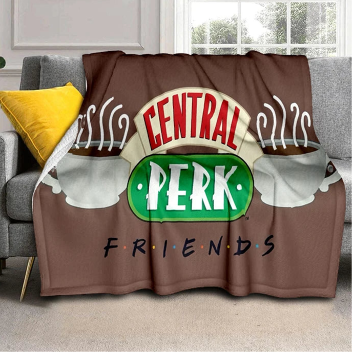 Friends Blankets