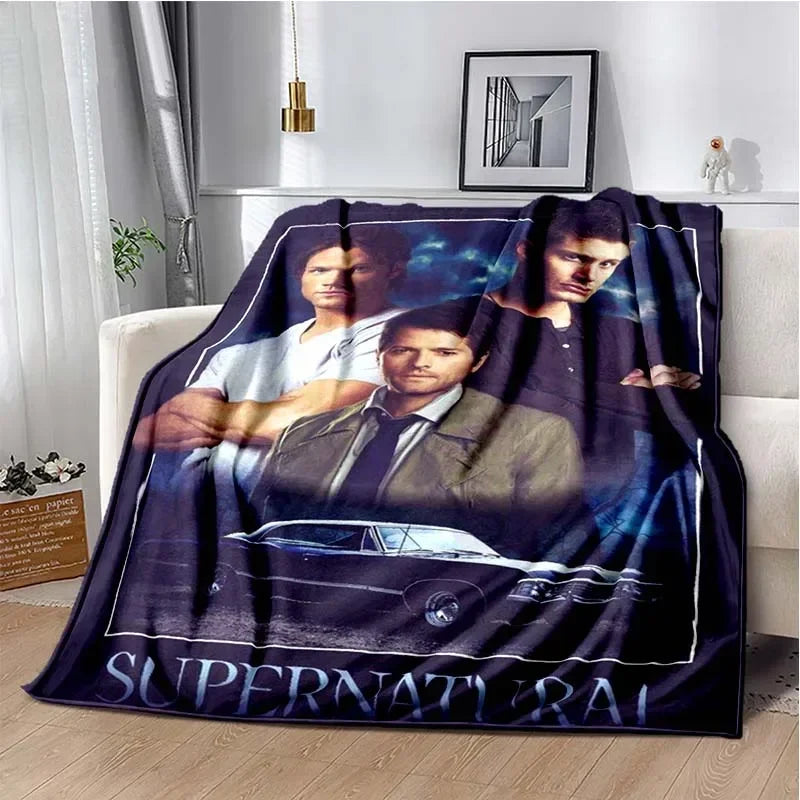 Supernatural Blankets