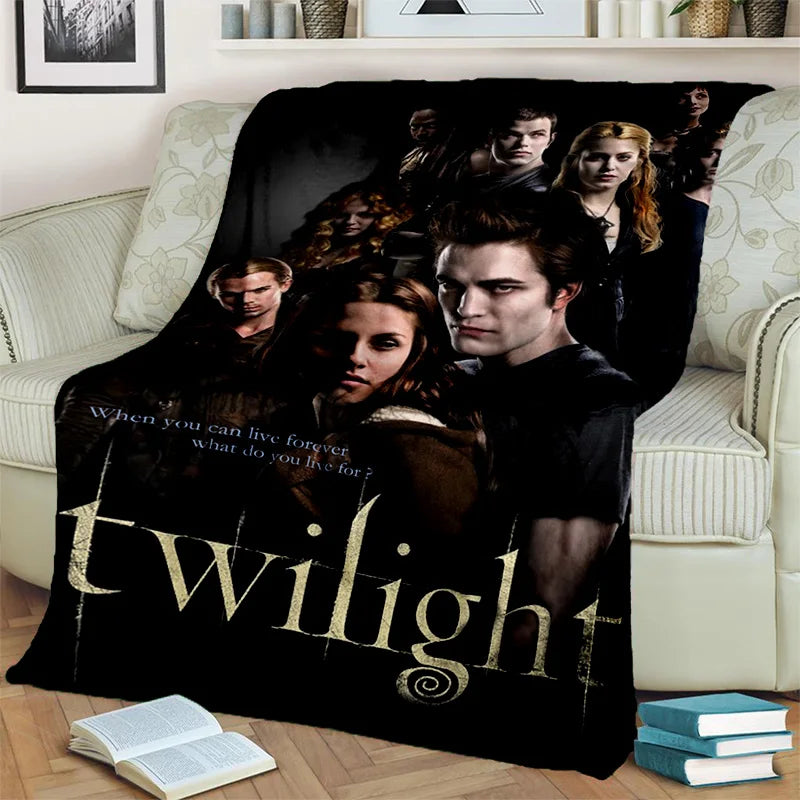 Twilight Saga Blankets