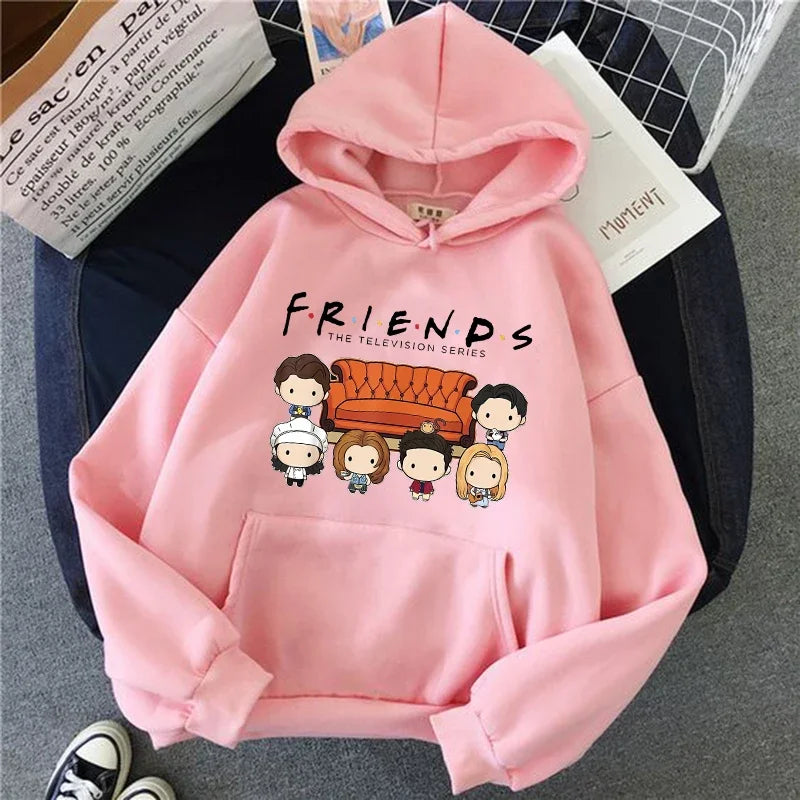 Friends The Television Series Hoodie