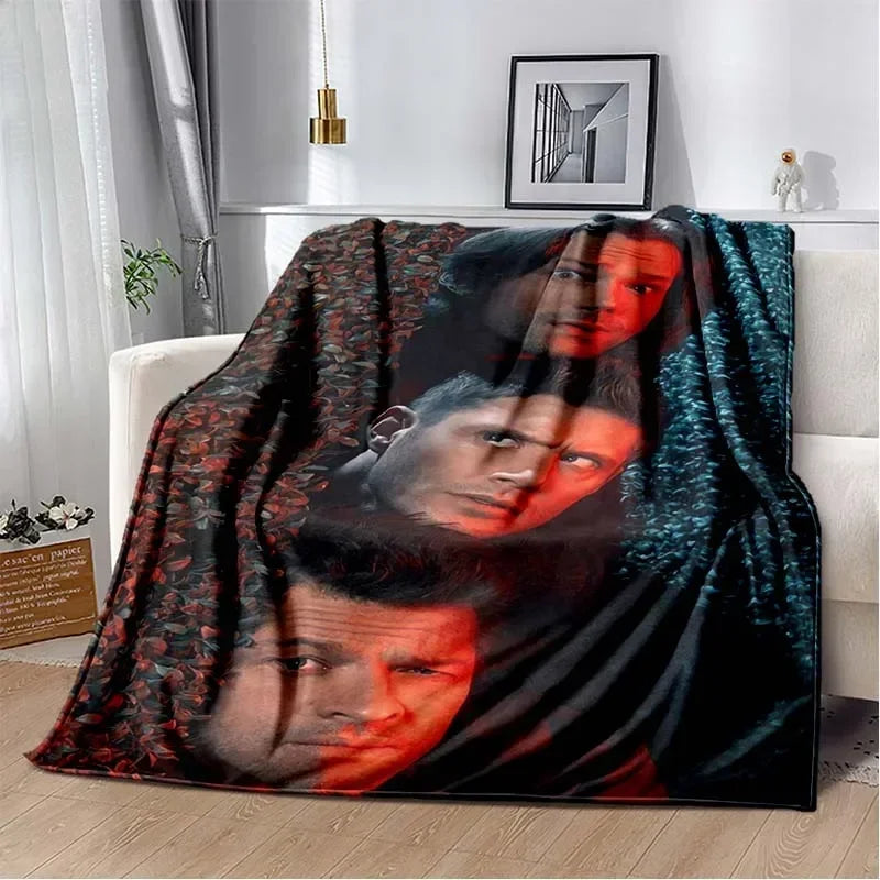 Supernatural Blankets
