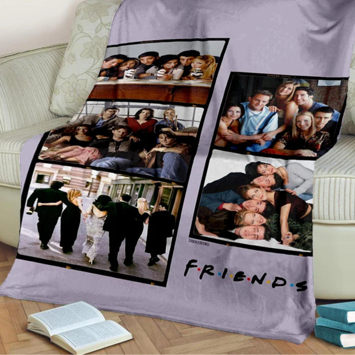 Friends Blankets