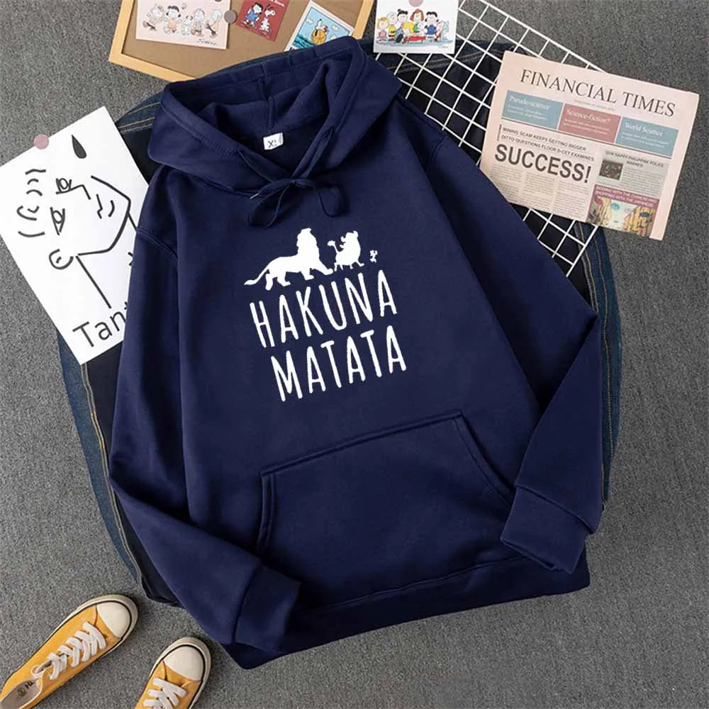 Disney The Lion King Hakuna Matata Hoodie