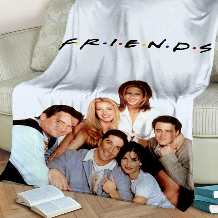 Friends Blankets