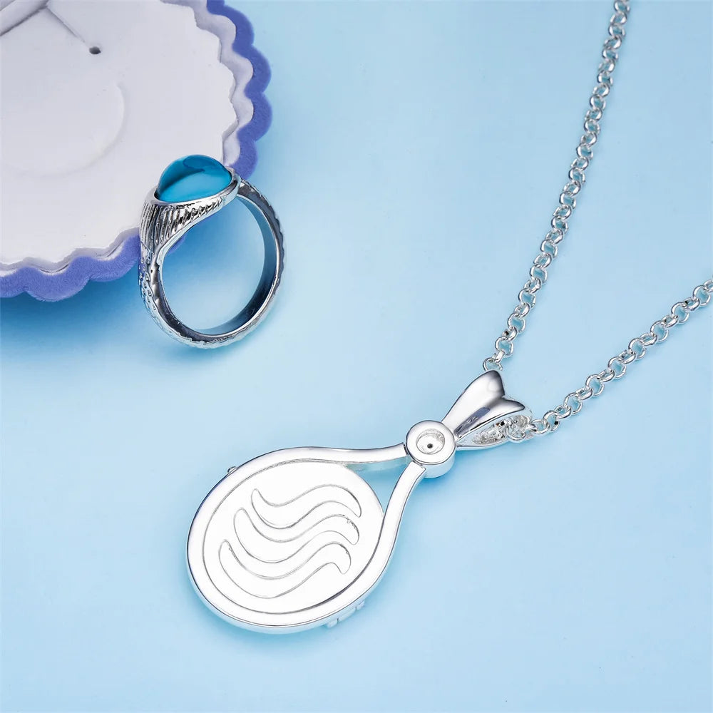 H2O Just Add Water Mako Mermaid Ring