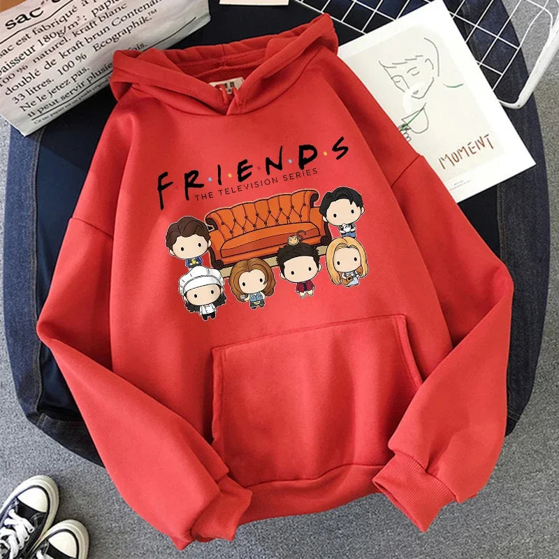 Friends The Television Series Hoodie